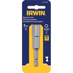 Irwin - 5/16" Hex Nut Driver - Americas Industrial Supply