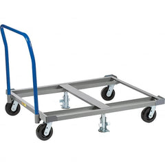 Little Giant - Bar, Panel & Platform Trucks Type: Pallet Dolly Load Capacity (Lb.): 3,600 - Americas Industrial Supply