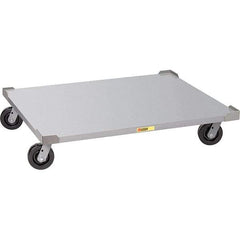 Little Giant - Bar, Panel & Platform Trucks Type: Pallet Dolly Load Capacity (Lb.): 3,600 - Americas Industrial Supply