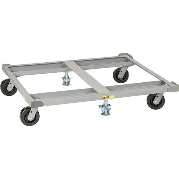 Little Giant - Bar, Panel & Platform Trucks Type: Pallet Dolly Load Capacity (Lb.): 3,600 - Americas Industrial Supply