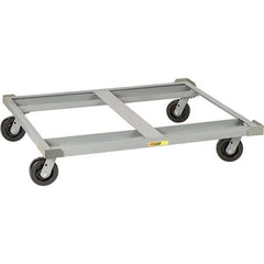 Little Giant - Bar, Panel & Platform Trucks Type: Pallet Dolly Load Capacity (Lb.): 3,600 - Americas Industrial Supply