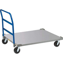 Little Giant - Bar, Panel & Platform Trucks Type: Pallet Dolly Load Capacity (Lb.): 3,600 - Americas Industrial Supply