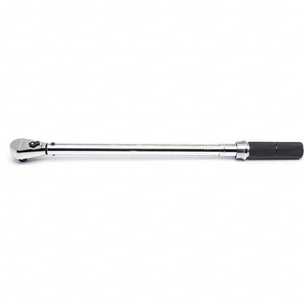 GearWrench - Torque Wrenches Type: Micrometer Drive Size (Inch): 1/2 - Americas Industrial Supply