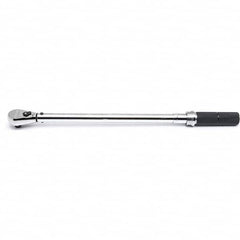 GearWrench - Torque Wrenches Type: Micrometer Drive Size (Inch): 1/2 - Americas Industrial Supply