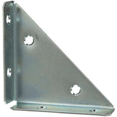 Marlin Steel Wire Products - Brackets Type: Bracket Length (Inch): 3 - Americas Industrial Supply