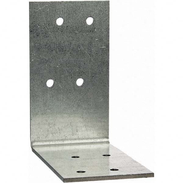 Marlin Steel Wire Products - Brackets Type: Bracket Length (Inch): 3-5/8 - Americas Industrial Supply