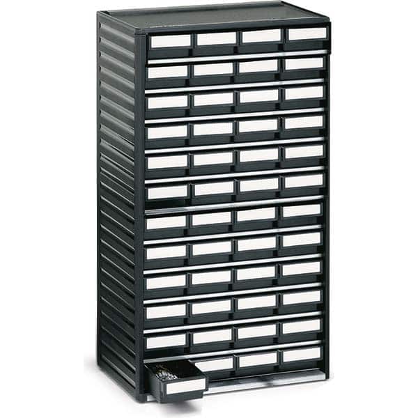 Treston - Small Parts Cabinets Type: Small Part Cabinet Number of Drawers: 48.000 - Americas Industrial Supply