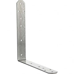 Marlin Steel Wire Products - Brackets Type: Bracket Length (Inch): 8-5/16 - Americas Industrial Supply