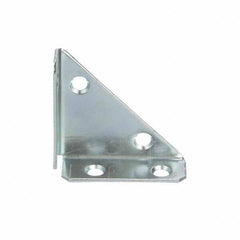 Marlin Steel Wire Products - Brackets Type: Bracket Length (Inch): 2 - Americas Industrial Supply