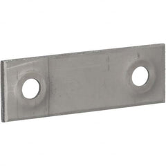 Marlin Steel Wire Products - Brackets Type: Bracket Length (Inch): 1-1/2 - Americas Industrial Supply