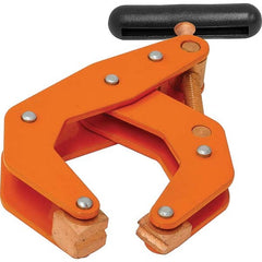 Kant Twist - Cantilever Clamps Handle Style: T-Handle Maximum Opening Capacity (Inch): 2-1/2 - Americas Industrial Supply