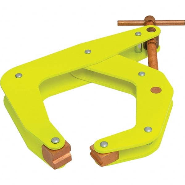 Kant Twist - Cantilever Clamps Handle Style: T-Handle Maximum Opening Capacity (Inch): 6 - Americas Industrial Supply