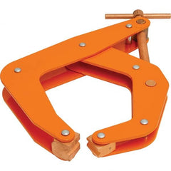 Kant Twist - Cantilever Clamps Handle Style: T-Handle Maximum Opening Capacity (Inch): 6 - Americas Industrial Supply