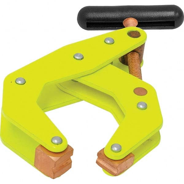 Kant Twist - Cantilever Clamps Handle Style: T-Handle Maximum Opening Capacity (Inch): 2-1/2 - Americas Industrial Supply