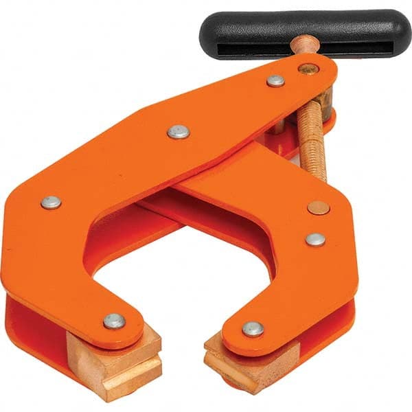 Kant Twist - Cantilever Clamps Handle Style: T-Handle Maximum Opening Capacity (Inch): 4-1/2 - Americas Industrial Supply