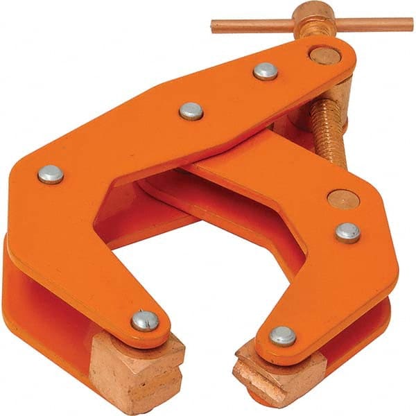 Kant Twist - Cantilever Clamps Handle Style: T-Handle Maximum Opening Capacity (Inch): 2-1/2 - Americas Industrial Supply