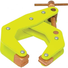 Kant Twist - Cantilever Clamps Handle Style: T-Handle Maximum Opening Capacity (Inch): 2-1/2 - Americas Industrial Supply