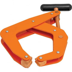 Kant Twist - Cantilever Clamps Handle Style: T-Handle Maximum Opening Capacity (Inch): 6 - Americas Industrial Supply