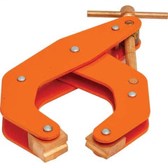 Kant Twist - Cantilever Clamps Handle Style: T-Handle Maximum Opening Capacity (Inch): 4-1/2 - Americas Industrial Supply