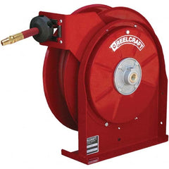 Reelcraft - 25' Spring Retractable Hose Reel - Americas Industrial Supply