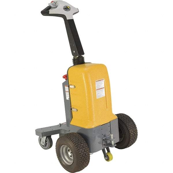 Vestil - 32" Long x 29" Wide x 52" High, Cart Electric Accessory - Use with Tuggers - Americas Industrial Supply