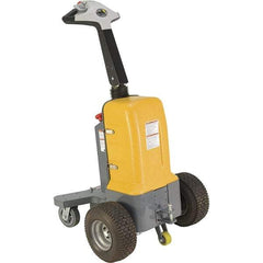 Vestil - 32" Long x 29" Wide x 52" High, Cart Electric Accessory - Use with Tuggers - Americas Industrial Supply