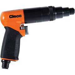 Cleco - Air Screwdrivers Handle Type: Pistol Grip Torque (In/Lb): 264 - Americas Industrial Supply