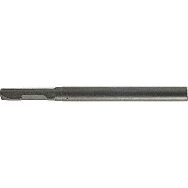 Cleco - Hammer & Chipper Replacement Chisels Type: Spoon Chisel Head Width (mm): 25.00 - Americas Industrial Supply