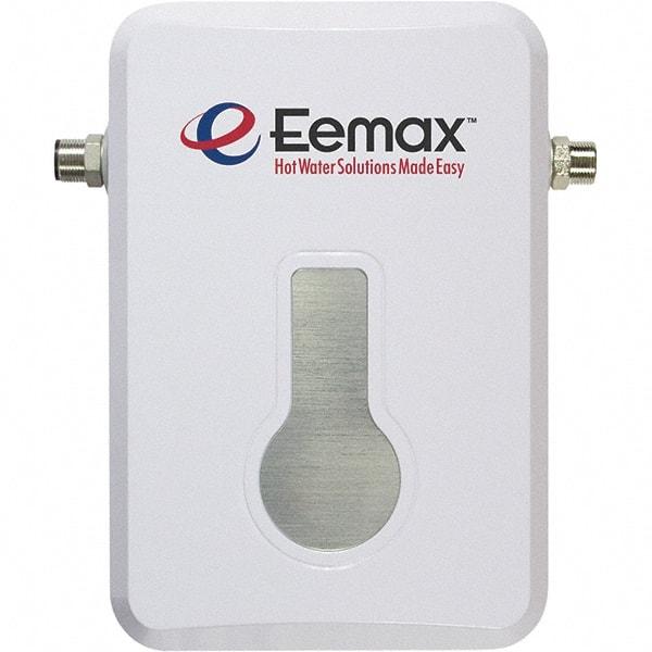 Eemax - 240 Volt Electric Water Heater - 13 KW, 54 Amp, 8 AWG Wire Gauge - Americas Industrial Supply