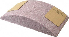 Norton - 11-1/4" Wide x 6" High x 2-1/4" Thick Grinding Segment - Ceramic, 36 Grit, Hardness E, Blue Print No. ME30777 - Americas Industrial Supply