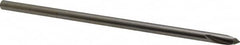 Keo - 1/4" Body Diam, 90°, 6" OAL, High Speed Steel Spotting Drill - Americas Industrial Supply