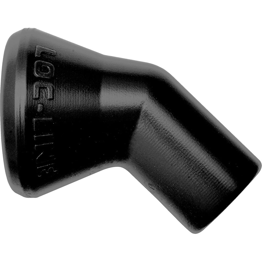 Coolant Hose Nozzles; Nozzle Diameter (Inch): 1/4; Hose Inside Diameter (Inch): 1/4; Body Material: Acetal Copolymer; Number of Pieces: 20.000; For Use With: Compatible with all 1/4 ™ Loc-Line system parts.; Includes: Black 1/4 ™ 45 Degree Nozzle  ™ Pack