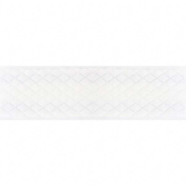 Unger - 1 50-Piece 17" Headband, Polyester Pad Mop Head - Americas Industrial Supply