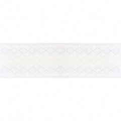 Unger - 1 50-Piece 17" Headband, Polyester Pad Mop Head - Americas Industrial Supply