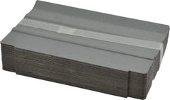 Vidmar - Tool Box Steel Drawer Divider - 4-1/4" Wide x 4-5/8" Deep x 2-7/8" High, Gray, For Vidmar Cabinets - Americas Industrial Supply
