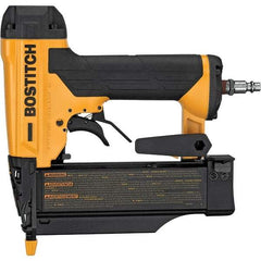 Stanley Bostitch - Air Nailers Fastener Type: Pin Nailer Nail Diameter (Gauge): 23.00 - Americas Industrial Supply