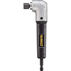 DeWALT - Impact Wrench & Ratchet Accessories Accessory Type: Right Angle Impact Ready Attachment For Use With: Any Drill or Impact Driver - Americas Industrial Supply