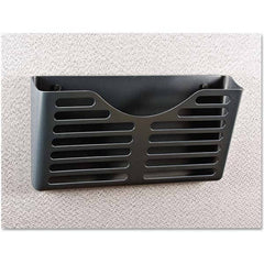 UNIVERSAL - Display & Organizer Accessories Type: File Pocket For Use With: Letter Size Documents - Americas Industrial Supply