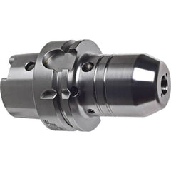 Guhring - 25mm Shank Diam, 6mm Hole Diam, HSK50A Taper Shank Shrink Fit Tool Holder & Adapter - 65mm Projection, 15mm Nose Diam, 15,000 RPM - Exact Industrial Supply