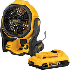 DeWALT - Fans Type: Cordless Blade Size: 7 (Inch) - Americas Industrial Supply