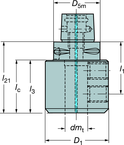 C63912032090 ADAPTER - Americas Industrial Supply