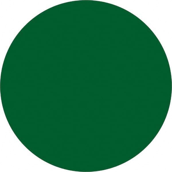 Tape Logic - 3/4" x 3/4" Green Paper Inventory Labels - Americas Industrial Supply