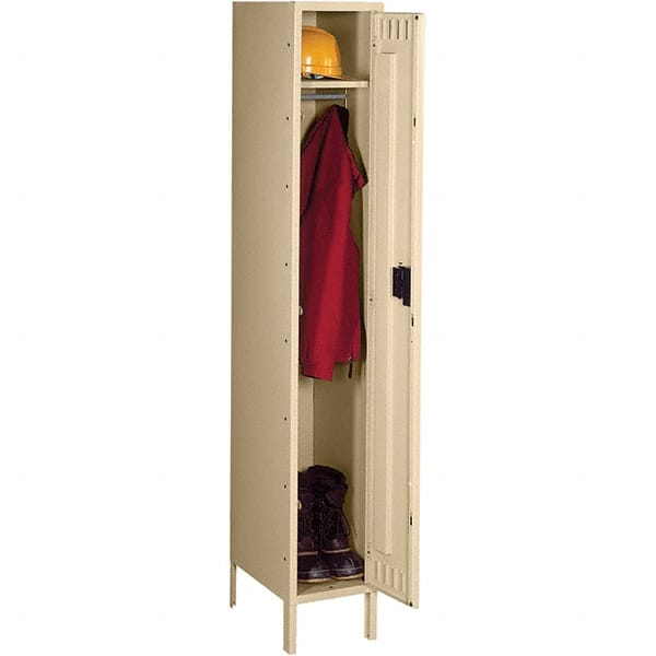 Tennsco - 1 Door, Single Tier, Locker - Americas Industrial Supply