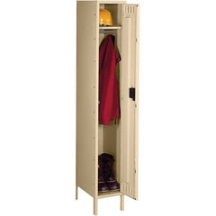 Tennsco - 1 Door, Single Tier, Locker - Americas Industrial Supply
