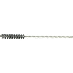 Brush Research Mfg. - 1-1/8" Bore Diam, CBN Flexible Hone - Fine, 3" OAL - Americas Industrial Supply