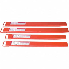 Wesco Industrial Products - 2,000 Lb Capacity Fork Extension - 6-3/4" Wide - Americas Industrial Supply