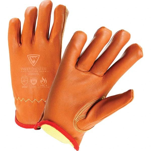 PIP - Size XL, ANSI Cut Lvl A4, ANSI Puncture Lvl 5, ANSI Abrasion Lvl 2, Cut & Puncture Resistant Gloves - Americas Industrial Supply
