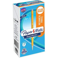 Paper Mate - Pens & Pencils Type: Mechanical Pencil Color: Graphite - Americas Industrial Supply