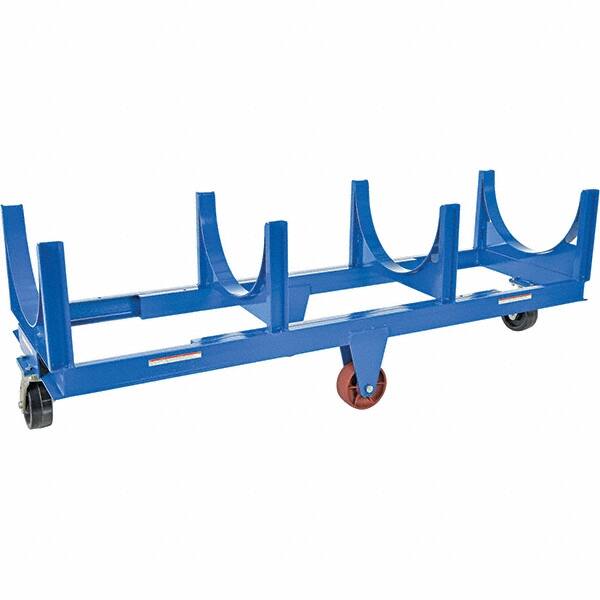 Vestil - 10,000 Lb Load Capacity, Drum Cradle - Americas Industrial Supply