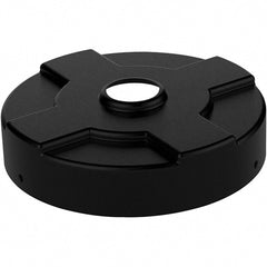 Vestil - Trash Can & Recycling Container Lids Lid Shape: Round Container Shape: Round - Americas Industrial Supply
